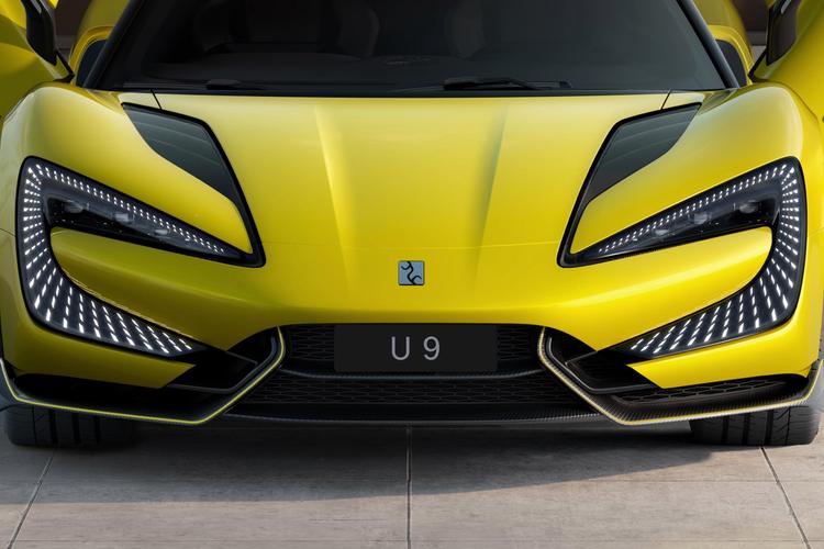 惠州11仰望U9以性能突破设计的极限，理想汽车企业文化与价值观